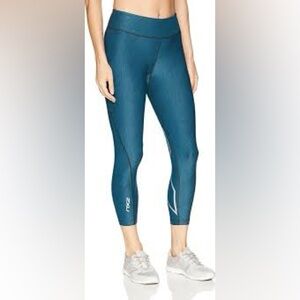 2XU Women's Blue Track Pants